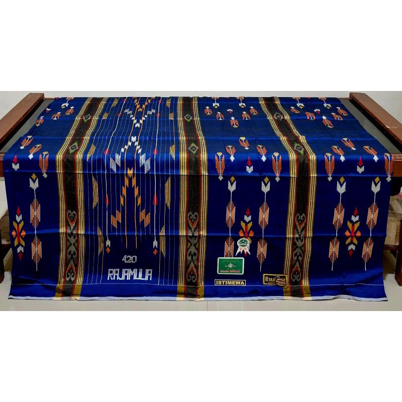 SARUNG RAJA MULIA benang 420