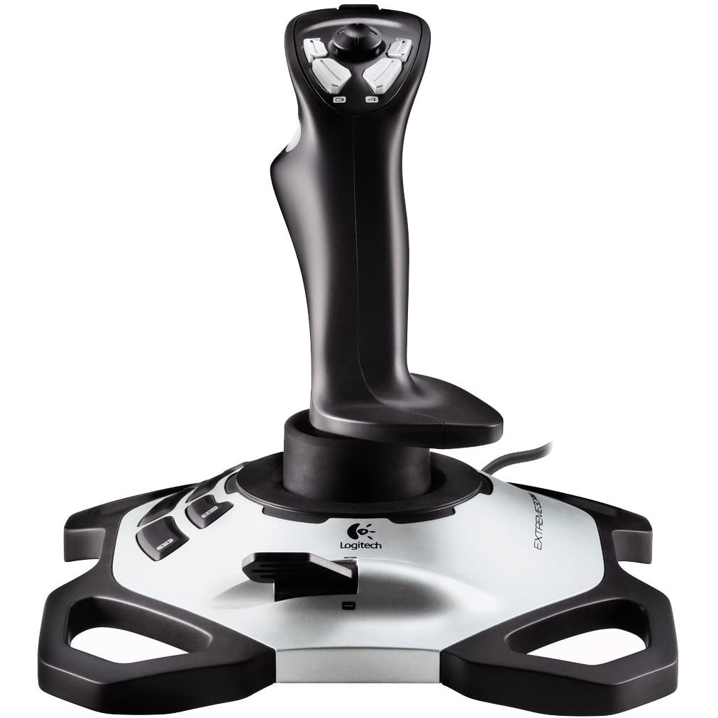 Logitech Extreme 3D Pro Joystick