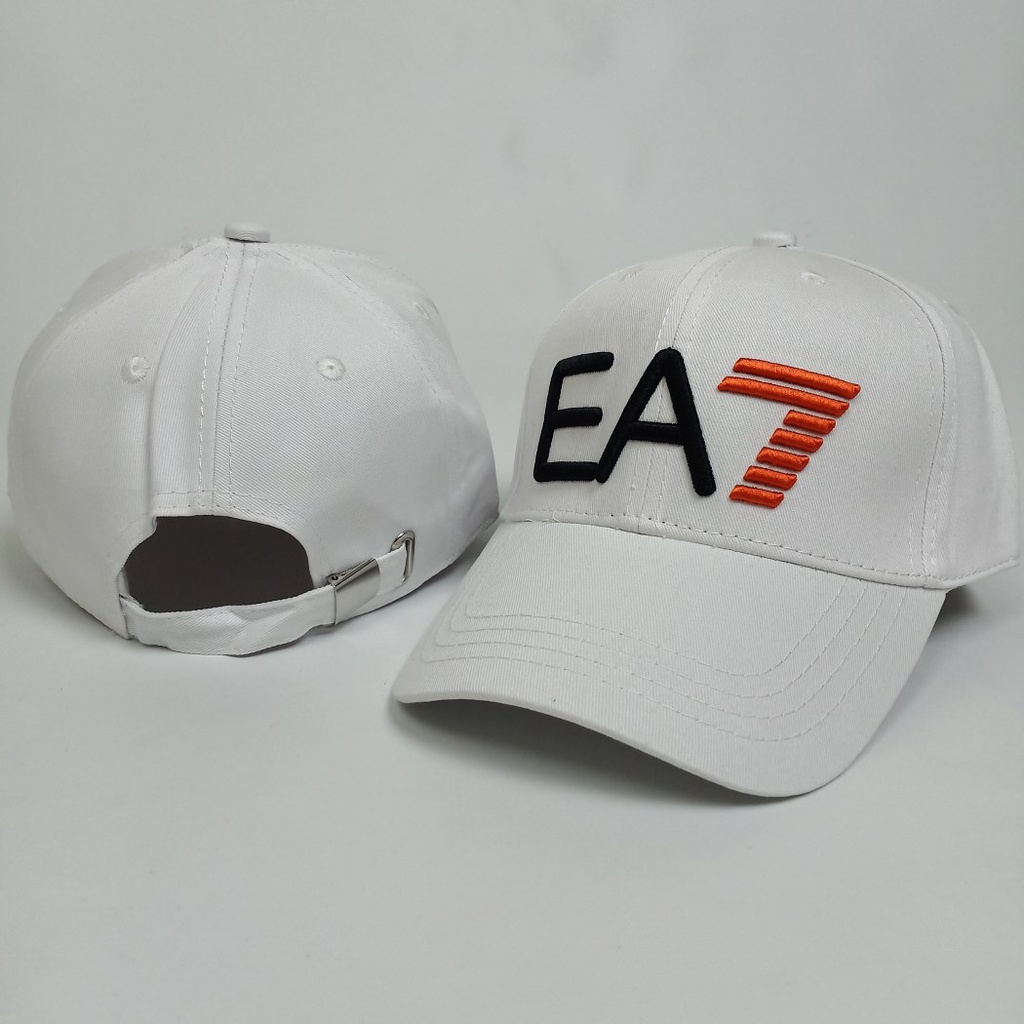 TOPI BASEBALL IMPORT EA7 HIGH QUALITY