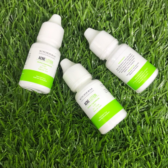 kitoderm acne lotion