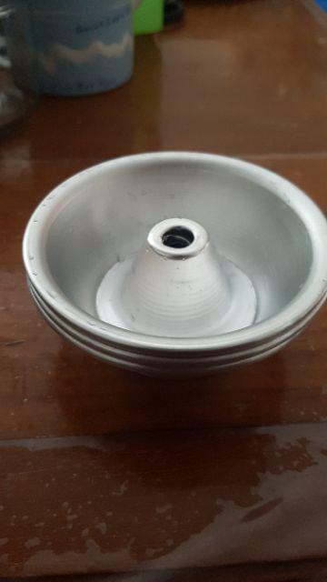 12 Pcs Loyang Pulde Mini - Aluminium 8cm