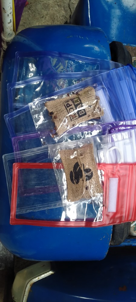 Pengharum Kopi Bali Original Untuk Mobil Dan Ruangan