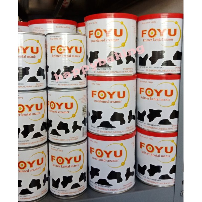 

Susu Foyu 1 KG