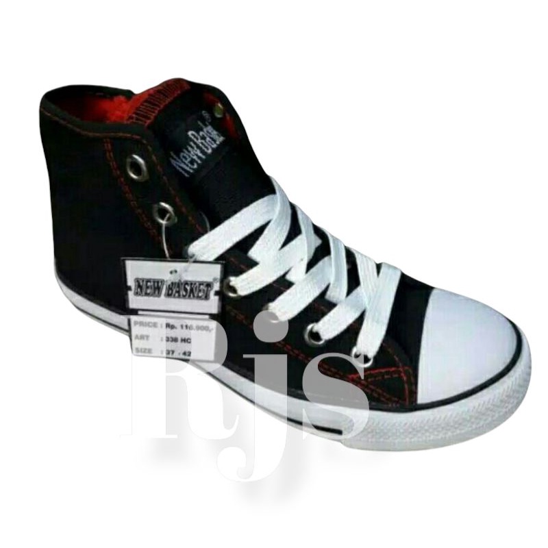 Sepatu new basket sepatu sekolah new basket HI