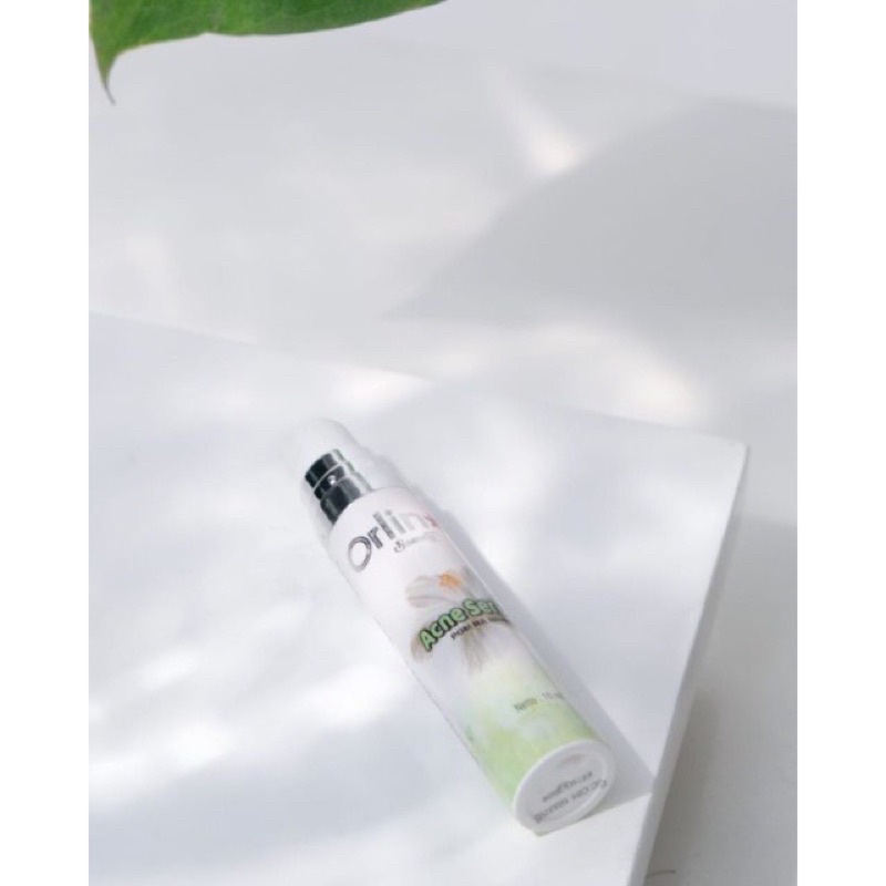 ORLIN BEAUTY/ACNE SERUM/SERUM JERAWAT/SERUM BOPENG/SERUM BPOM/ERUM ORLIN/SERUM ORLIN BEAUTY/ORLIN BE