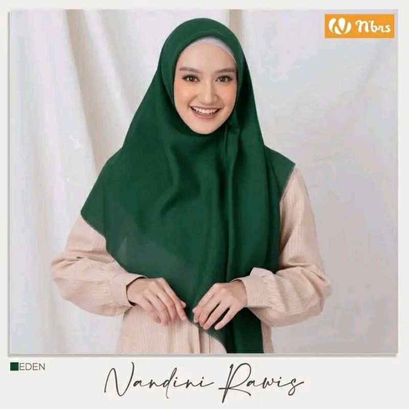 Kerudung Nibras Nandini