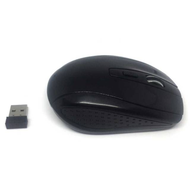 Gaming Mouse Wireless Optical 2.4GHz