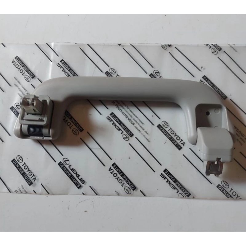 pegangan tangan lipat atas mobil innova ribone fortuner vrz hilux yaris vios original hrg