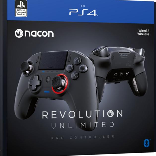 nacon ps4 controller on pc