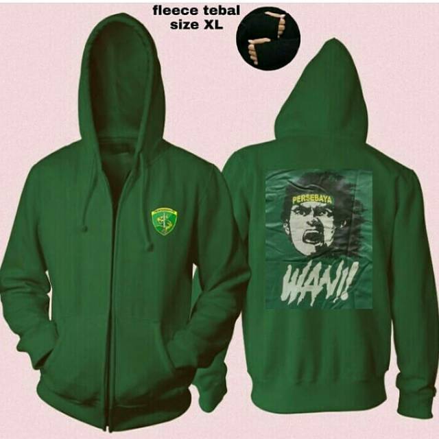 Jaket persebaya