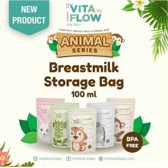 Vita Flow Kantong Asi