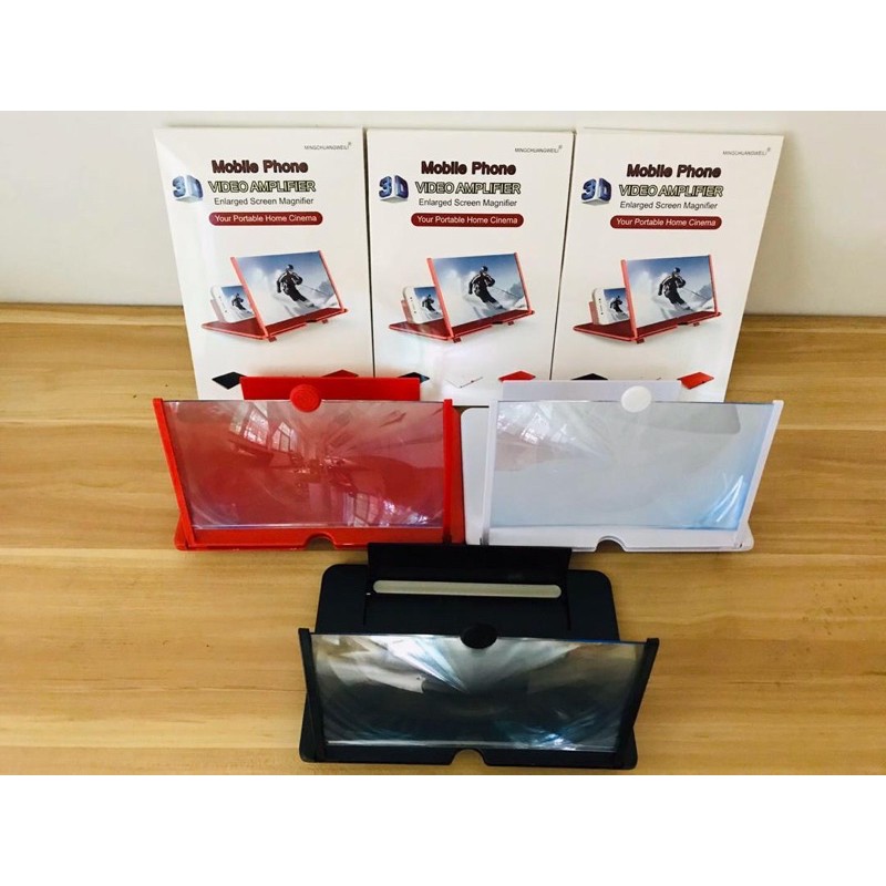 Draw Type 12 inch phone screen amplifier