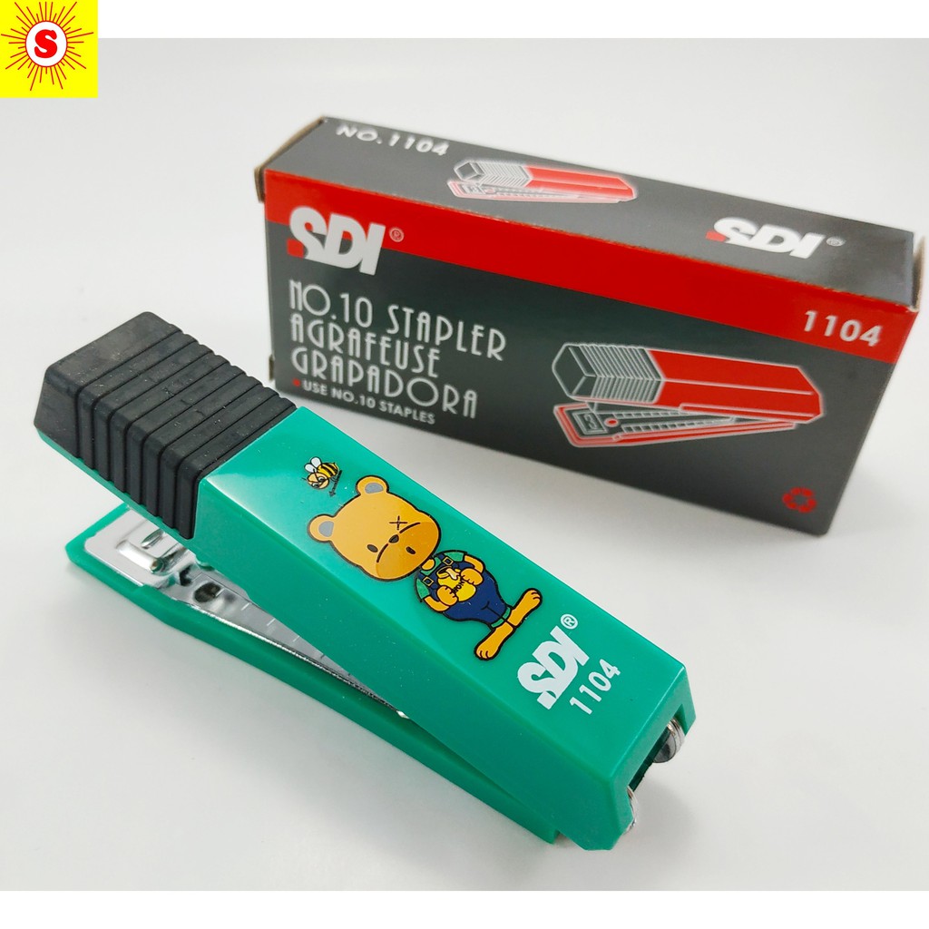 

STAPLES SDI NO.10 TYPE 1104