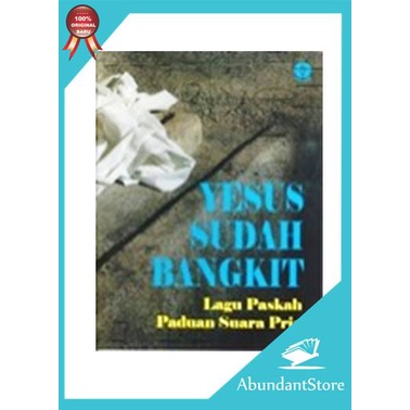 Yesus Sudah Bangkit - Lagu Paskah - Paduan Suara Pria