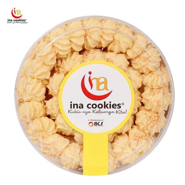 

Ina cookies sagu keju
