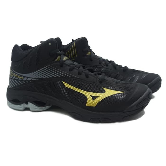 mizuno wave lightning z4 black