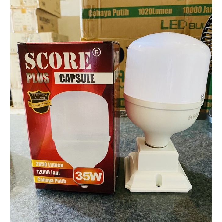 Lampu SCORE LED 35W kapsul / Lampu Rumah Led