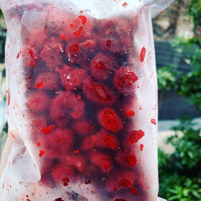 

Rasberry frozen Rasberry murah grosir