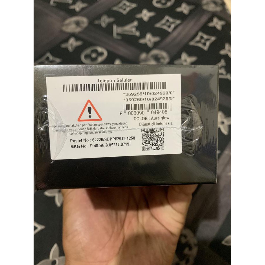 TERMURAH Samsung Note 10 Plus Aura Glow 256GB Resmi Sein Samsung 1 Tahun New READY STOCK