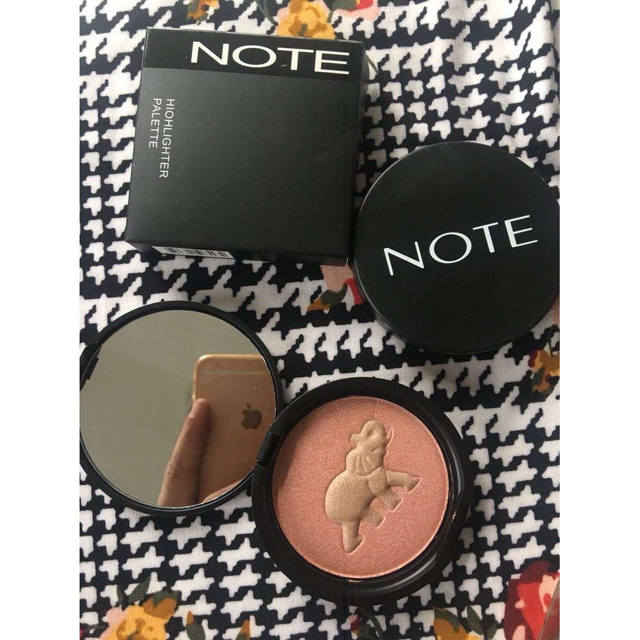 

NOTE HIGHLIGHTER PALETTE