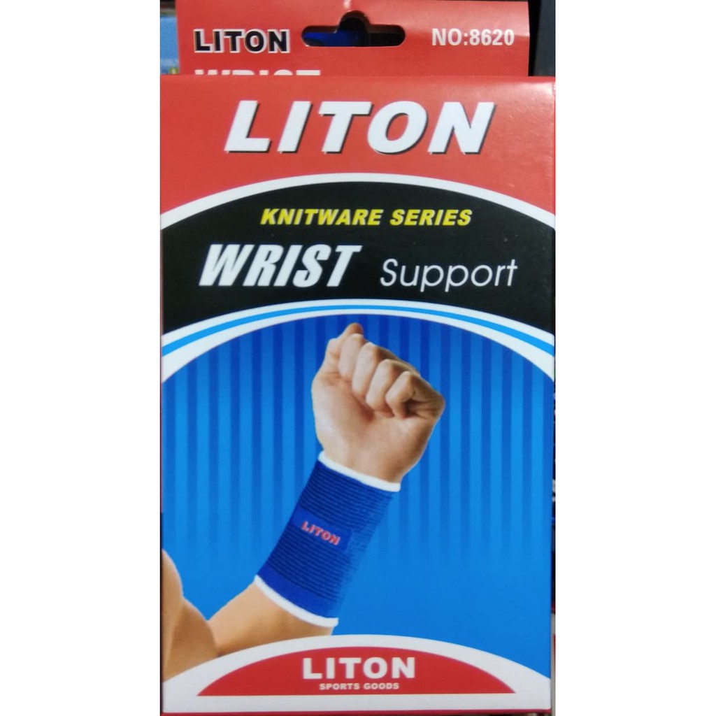 Liton Wrist Support 8620