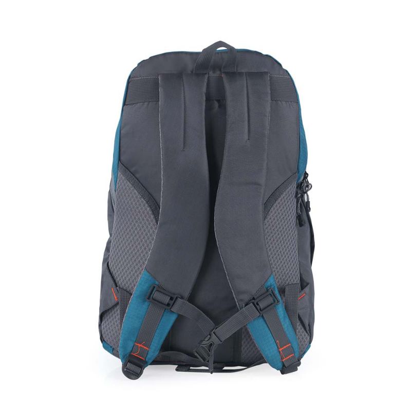 DAYPACK Tas Ransel 25 Liter Terbaru | Tas Laptop Notebook 14&quot; Inch | Tas Punggung Backpack Original | Free Raincover | Tas Travelling | Tas Camping Outdoor | Tas Sekolah Kuliah Kerja