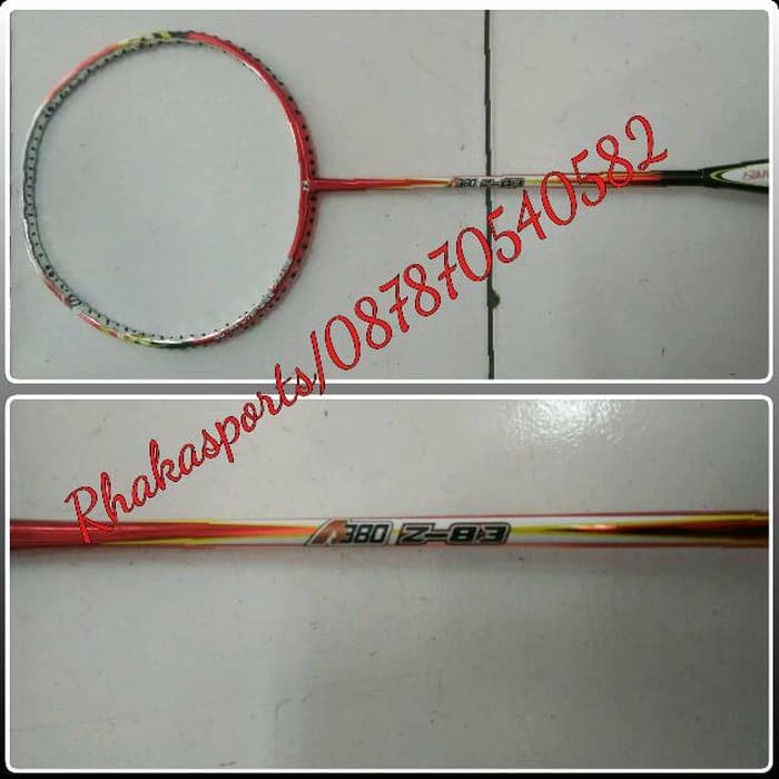 Raket Badminton HART A380 Z-83 