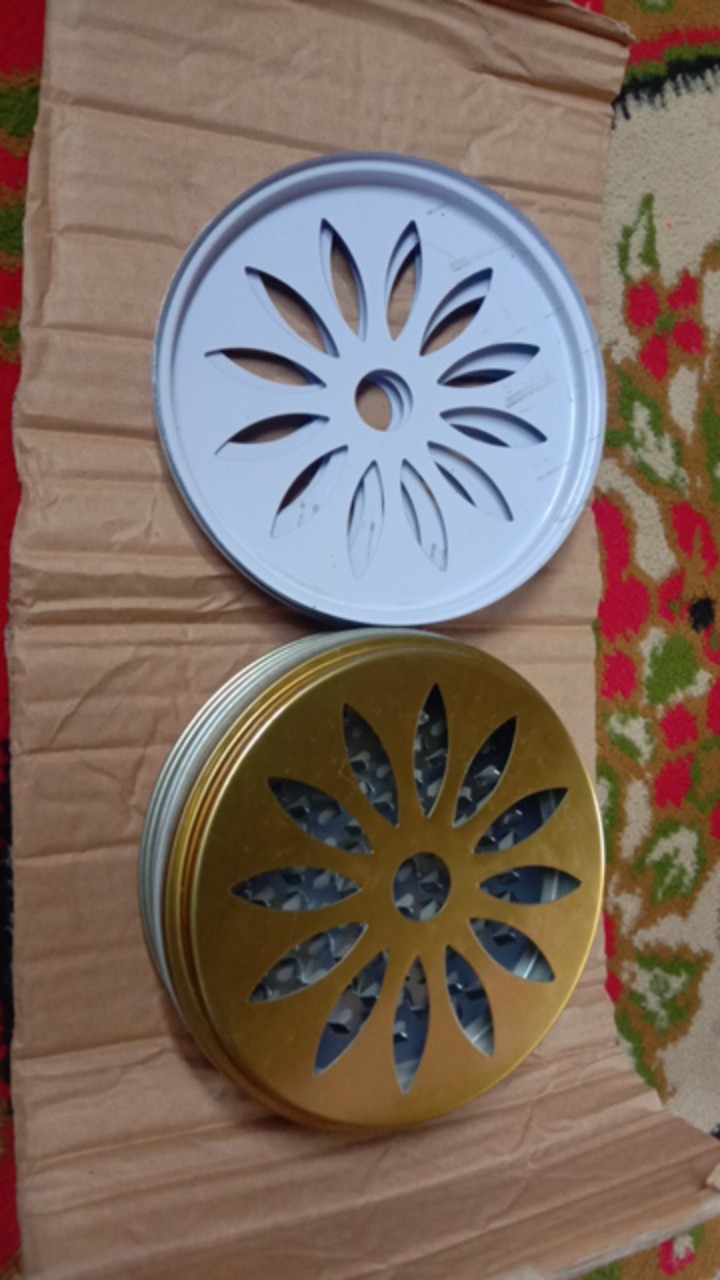 (minismartshop) Tatakan Obat Nyamuk Bakar Set / Tempat Bakar Obat Nyamuk / Alas Obat Nyamuk