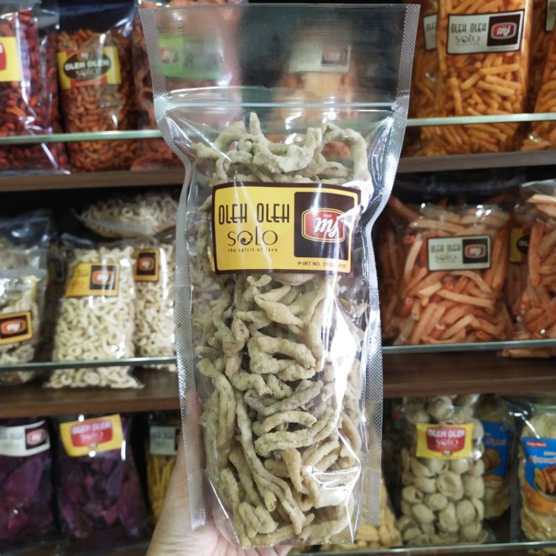 

KERIPIK USUS SUKMA