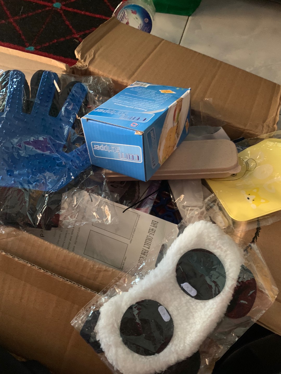 Corn Stripper / Serut Jagung Model Mousse