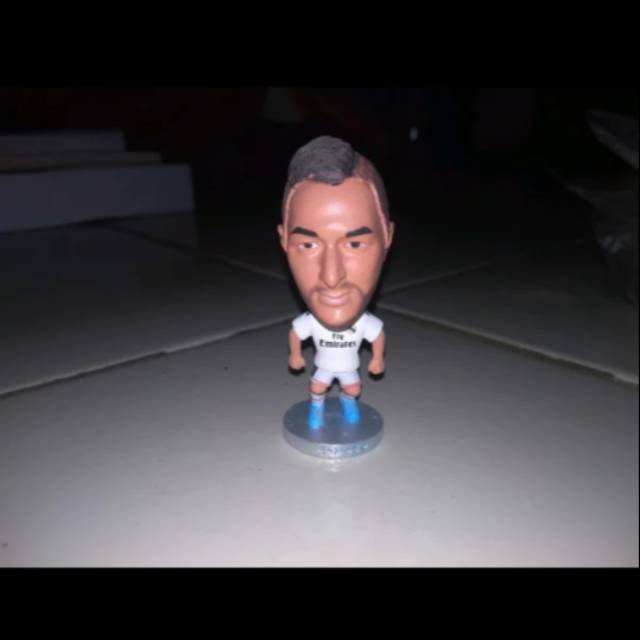 Karim Benzema - Real Madrid FC 2013 - Soccerwe Kodoto Action Figure