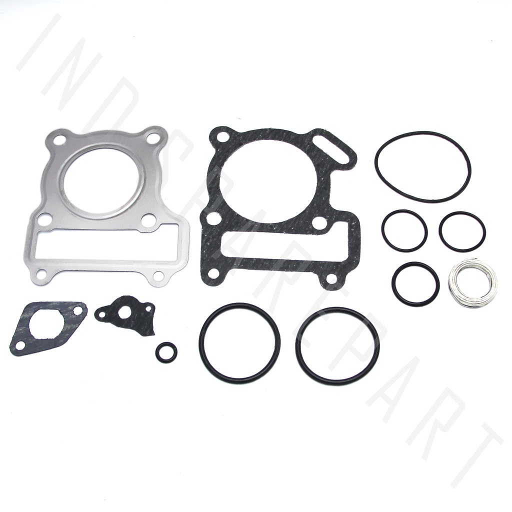 Gasket-Paking Top-Set-Topset Silver Crypton/Vega-R-R New/Jupiter-Z 110