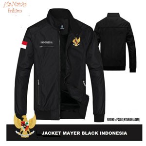 ORIGINAL JAKET Garuda Indonesia Timnas / Jaket Bomber / Jaket Pria
