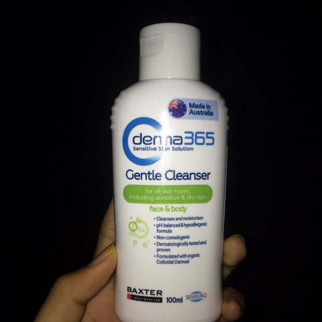 [PRELOVED] facial wash derma 365 murah
