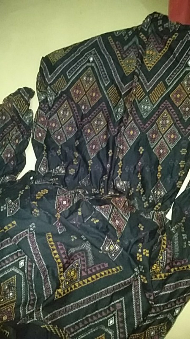 Llaneza Isvara Batik Tunik