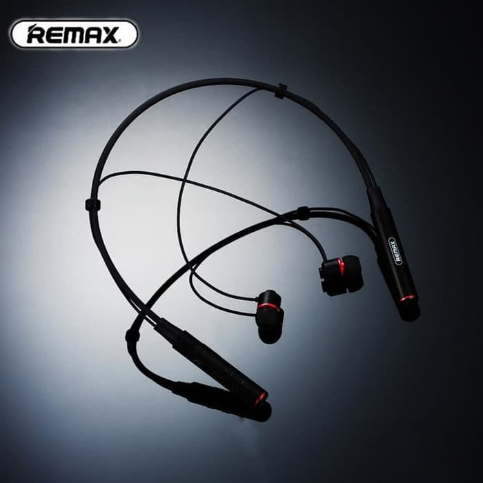 REMAX RB-S6 Neckband Bluetooth Earphone