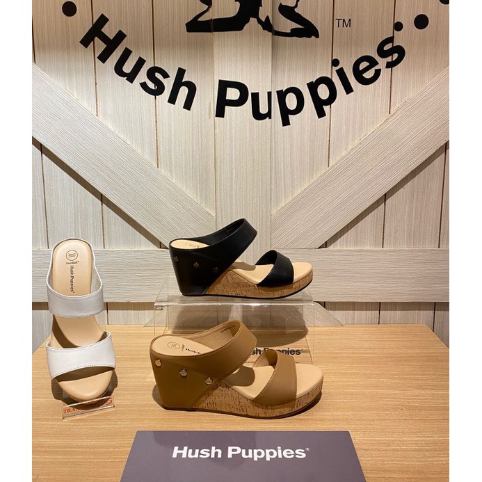 Sandal Wanita Wedges Hush Puppies Original Store