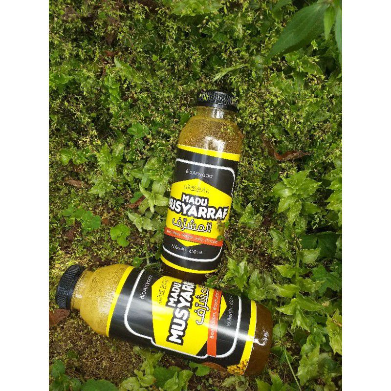 

Madu Musyarrof