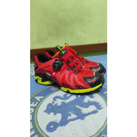 Sepatu Blackyak Goretex outdoor second original