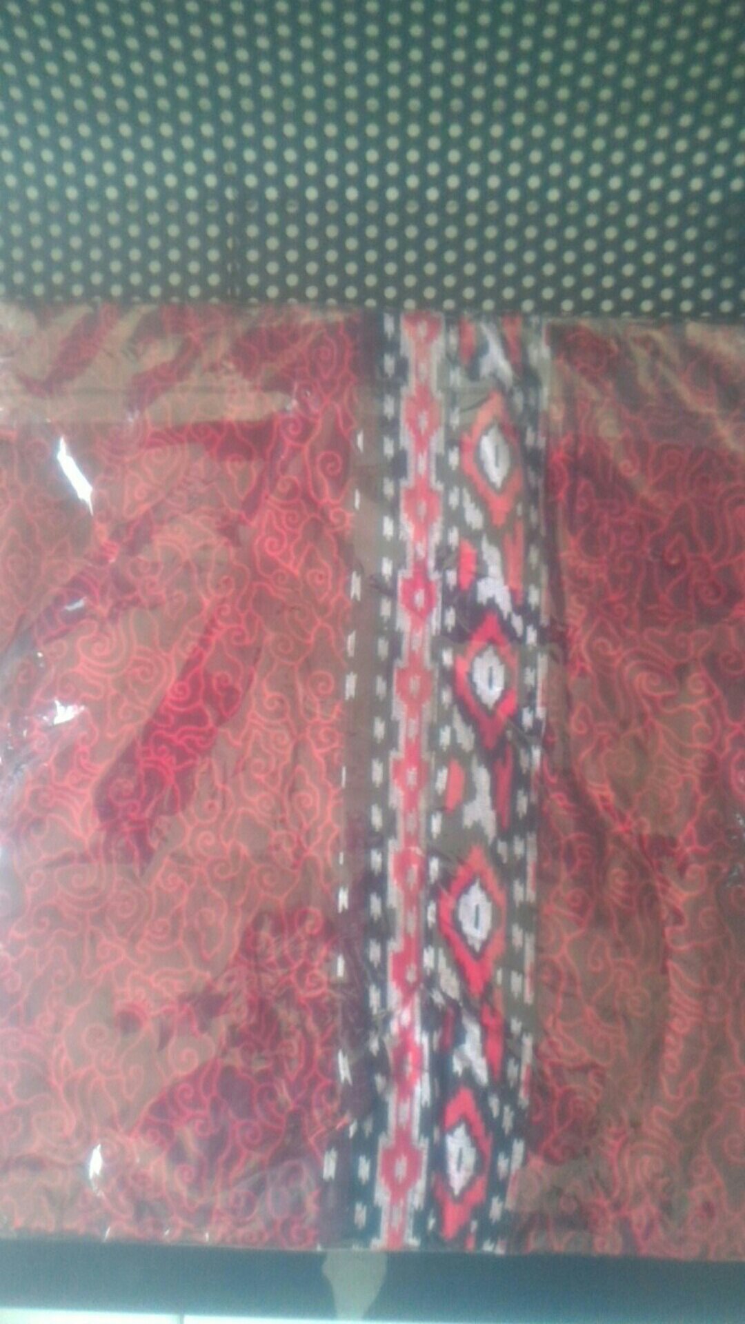 Bswart Batik Hrb026 Kenongo Hem Pendek Padi Pekalongan M L Xl Batik Pria Murah Modern Grosir