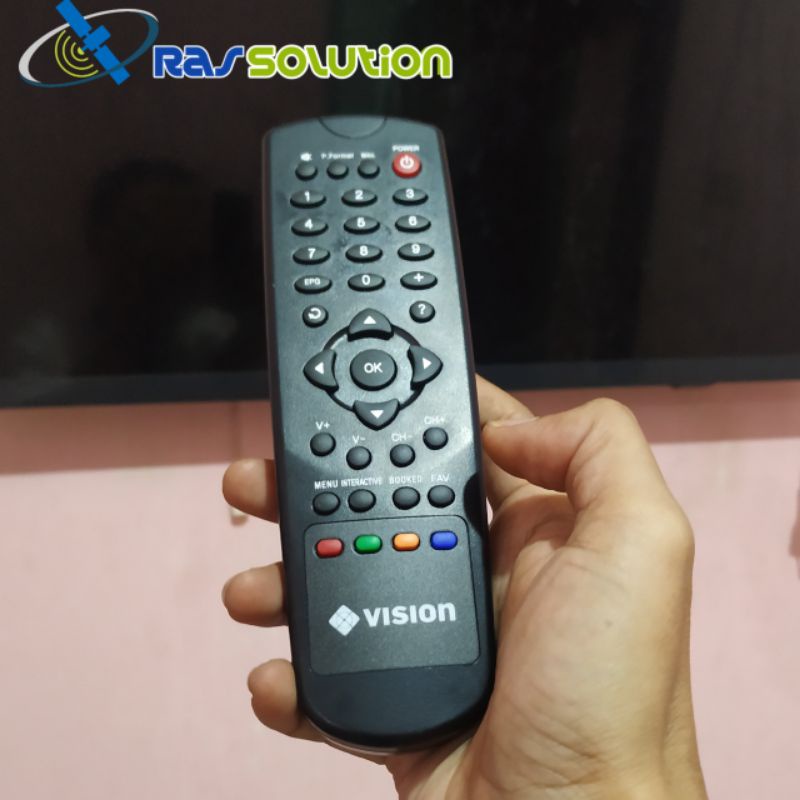 Jual Remote Indovision - MNC Vision

Kondisi baru 

Langsung Order Aja Gan...