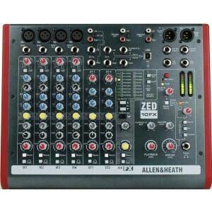 Murah Mixer Allen Heath ZED 10fx ( ORIGINAL )