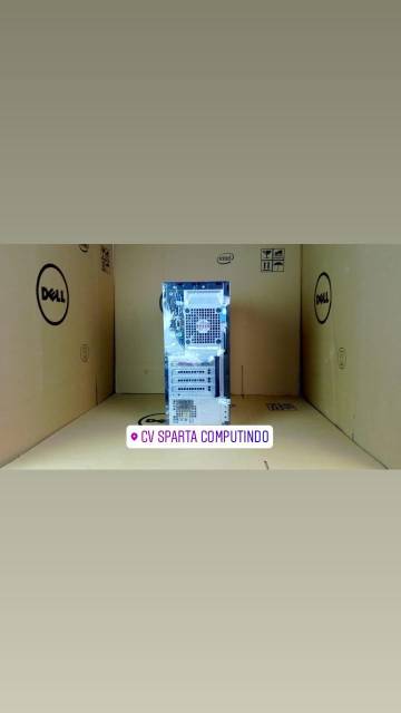 Cpu Dell Optiplex Core I7 Tower Full Dus Second Garansi Lokasi Condet