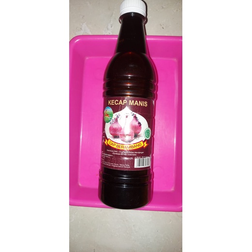 

Kecap Manis Cap Menjangan 600 ML sejak 1931