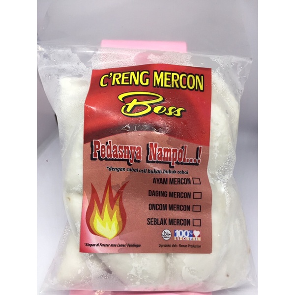 

cireng mercon