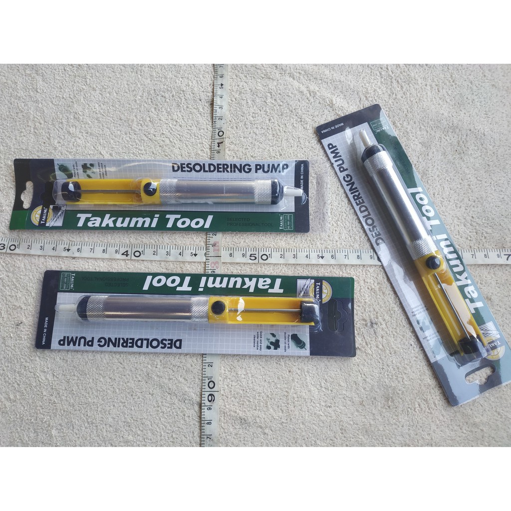 Jual SEDOTAN TIMAH KECIL DESOLDERING PUMP Shopee Indonesia