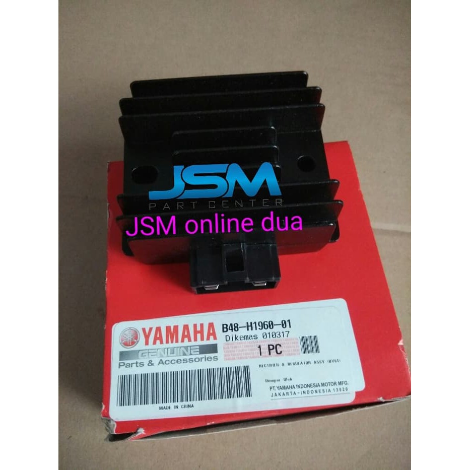 KIPROK YAMAHA XABRE ORI YAMAHA ORI ORIGINAL