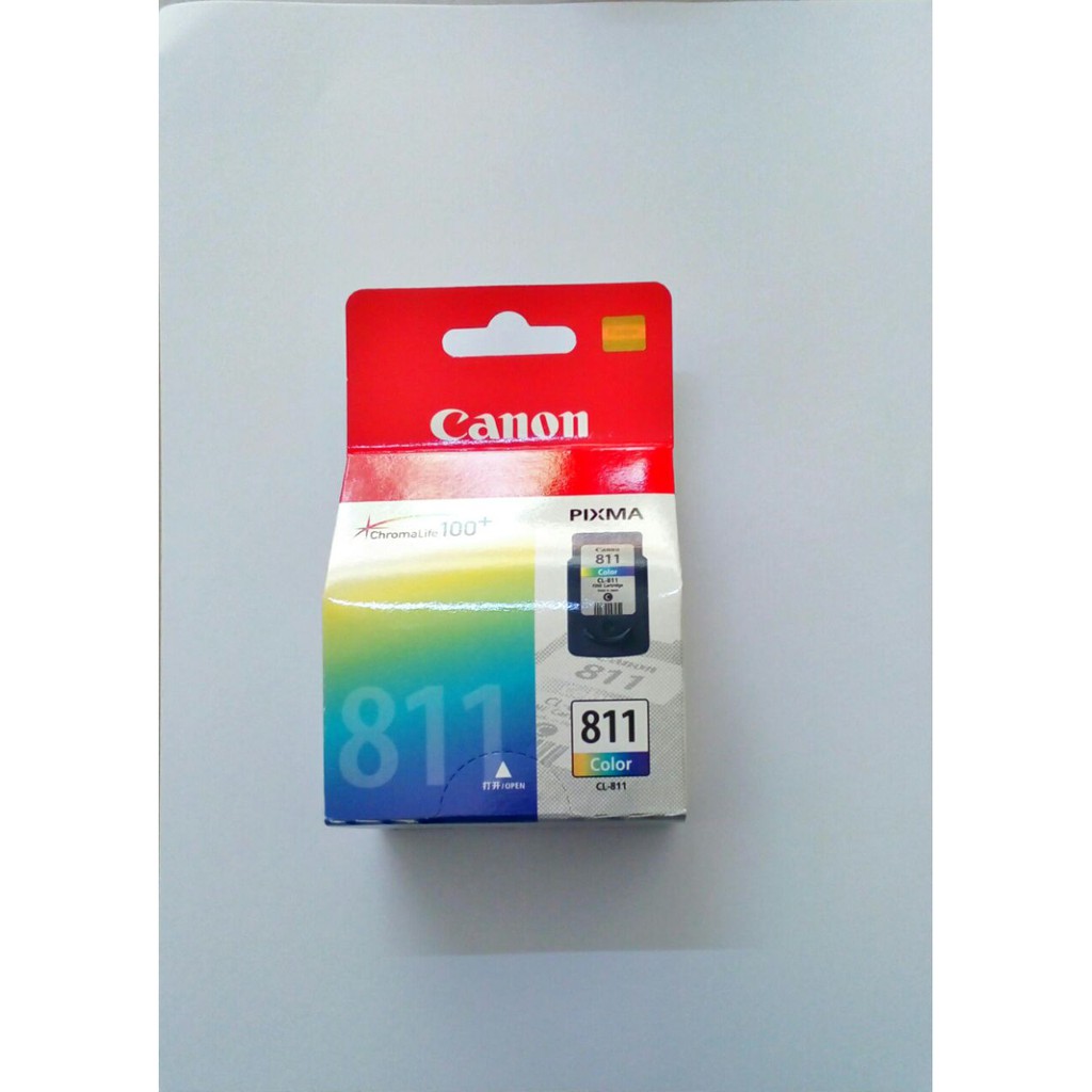 TINTA  CANON CL 811 COLOUR ORIGINAL