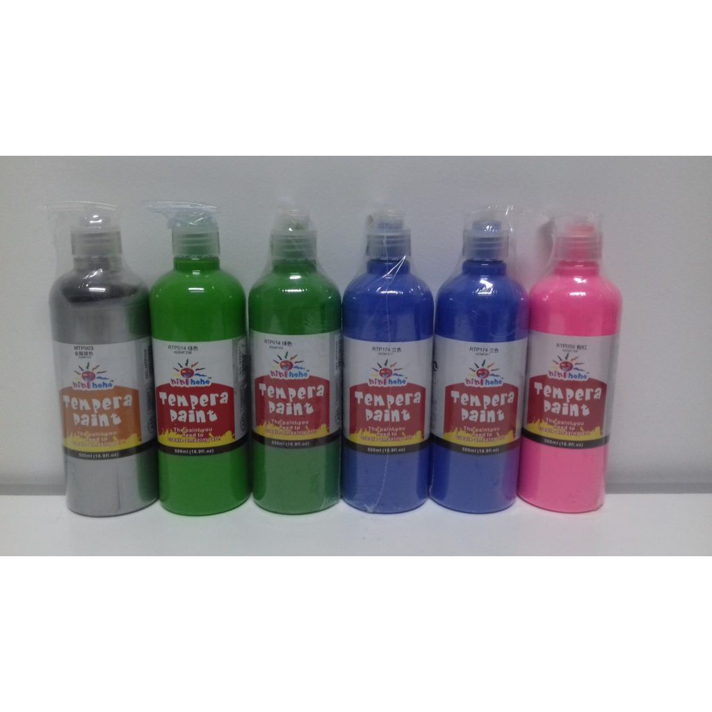 

Tempera Paint 500ml