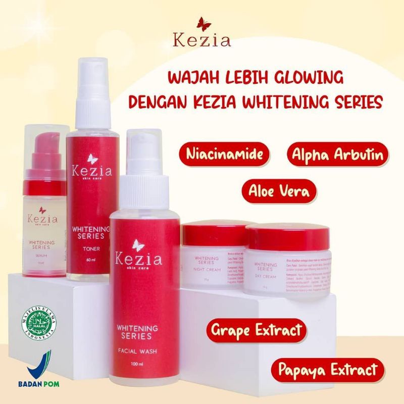 Kezia skincare